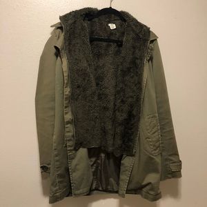 J. Crew Utility Jacket